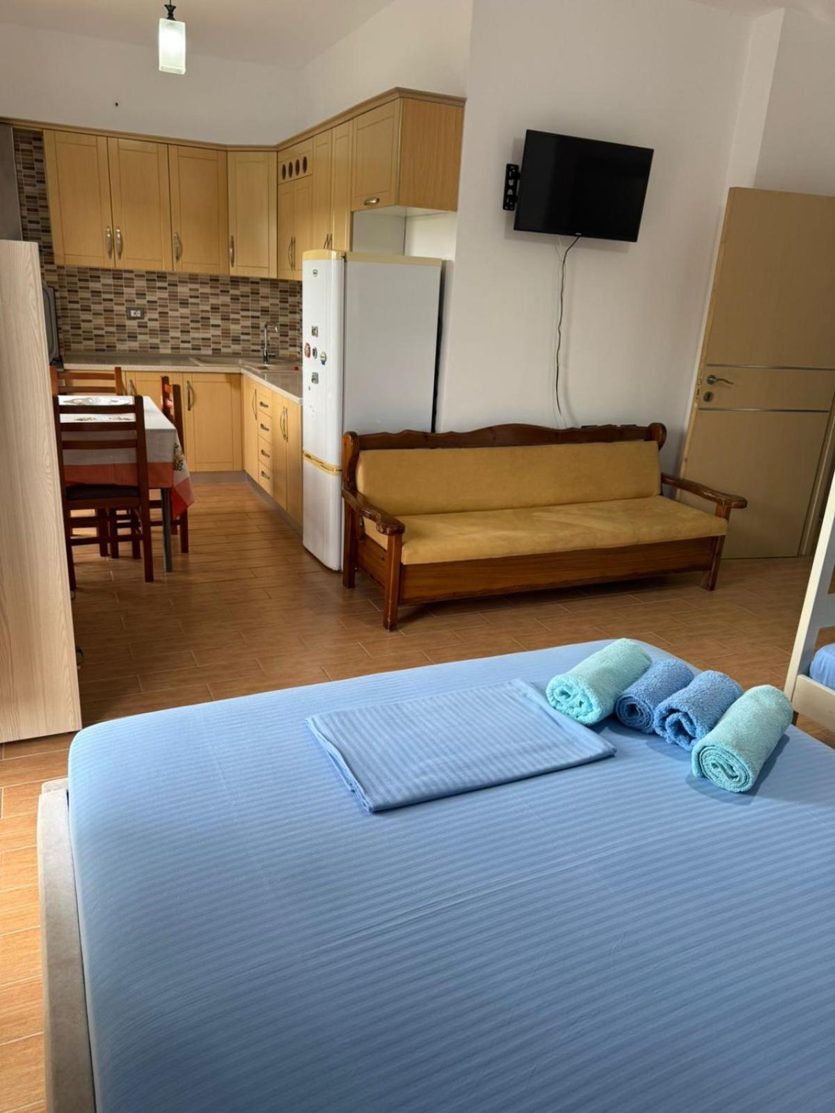 Vila Brilant Vlorë Exterior foto