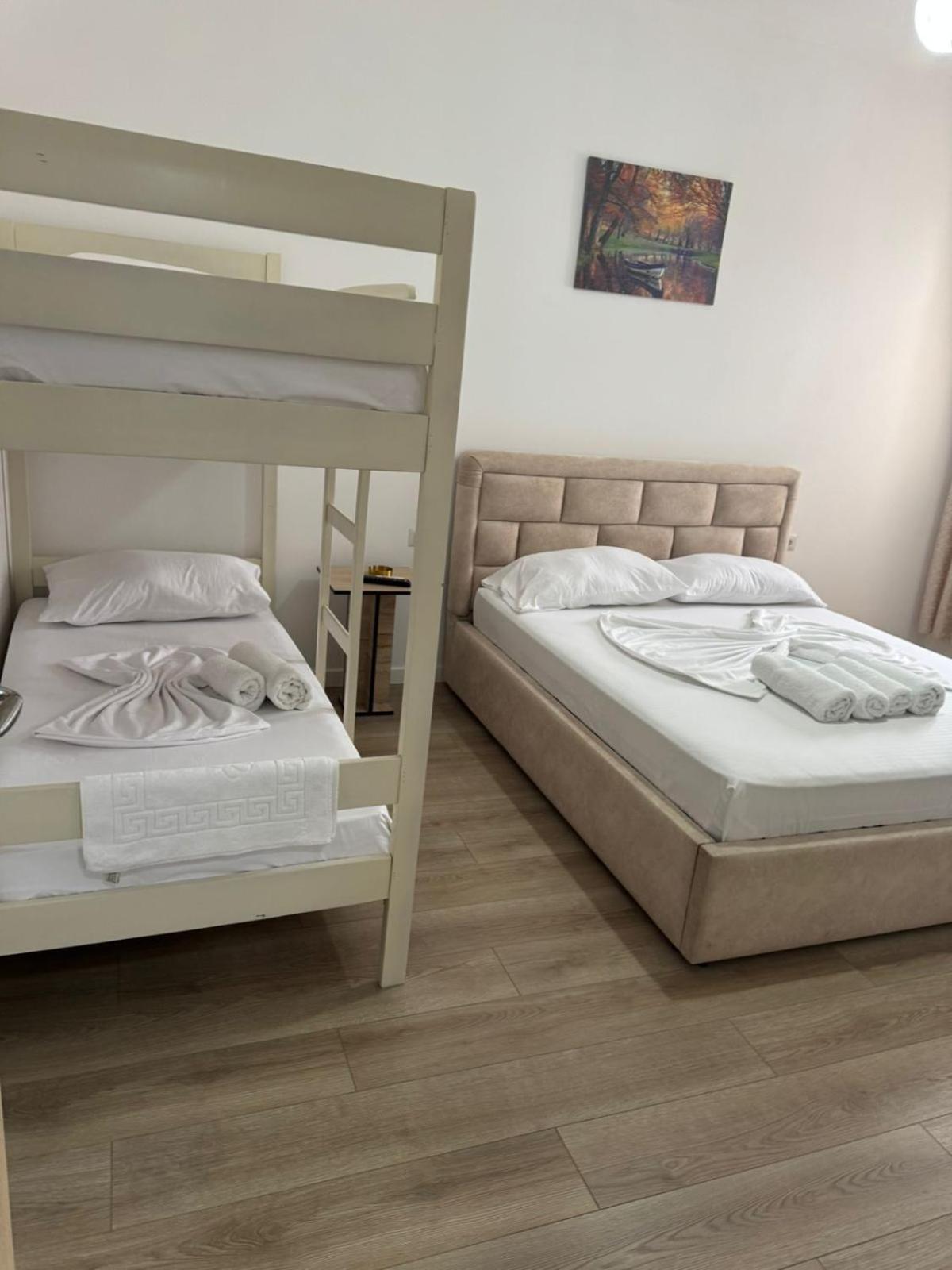 Vila Brilant Vlorë Exterior foto