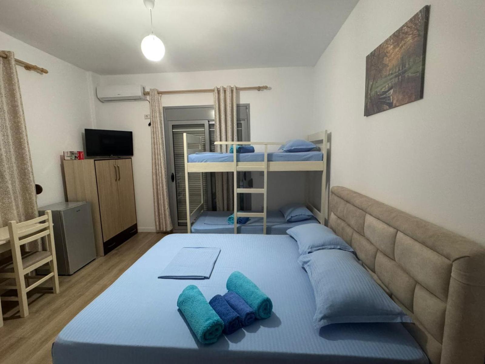 Vila Brilant Vlorë Exterior foto